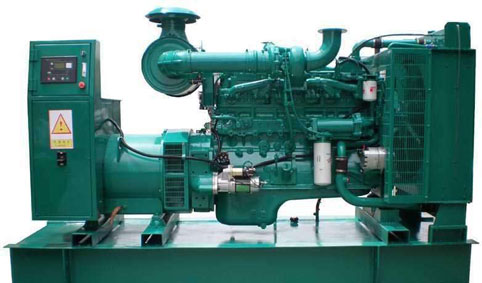 青秀64kw康明斯柴油发电机组图片 青秀64kw康明斯柴油发电机组图片