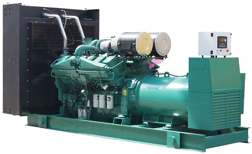 青秀30kw康明斯柴油发电机组图片 青秀30kw康明斯柴油发电机组图片
