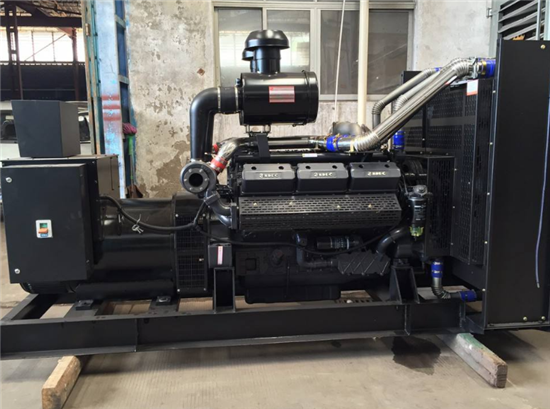 青秀柴油发电机