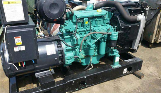 青秀柴油发电机